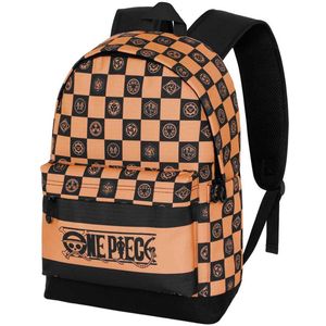 Karactermania - One Piece - PLUS HS Rugzak - Schaken - Backpack Chess - Schaak - Camel - Bruin