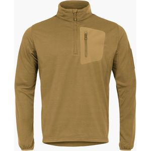 Tactical Hirta Fleece - Coyote Tan