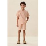 Sissy-Boy - Korte Broeken - Oranje Gestreept