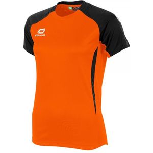 Stanno - Stadio - T-Shirt - Oranje - Dames