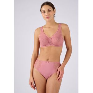 Damart - Midislip LEA by Damart - Dames - Roze - 38/40