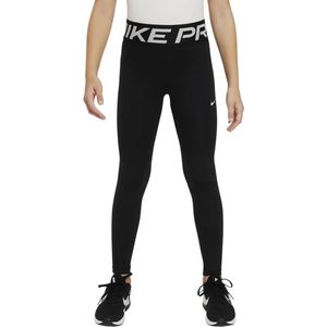 Nike Pro Dri-Fit sportlegging meisjes zwart