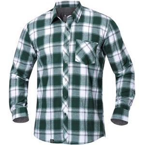 Ardon Optiflannels Shirt-Groen-3XL