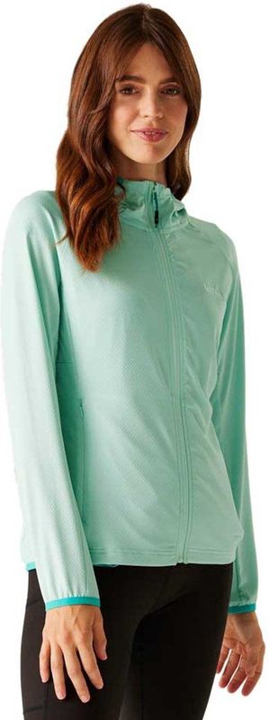 Regatta - Huntdale - Fleece - Dames - Met Volledige Rits