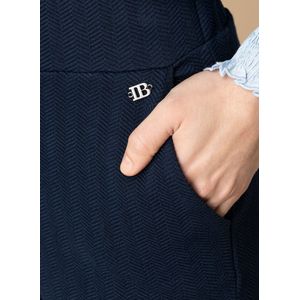 IVY BEAU Tuesday Bottoms - Blue - maat 34