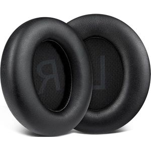 Oorkussens Vervanging voor Anker Soundcore Space Q45 Hoofdtelefoons met Zachter Proteïneleer Geluidsisolerende Schuim