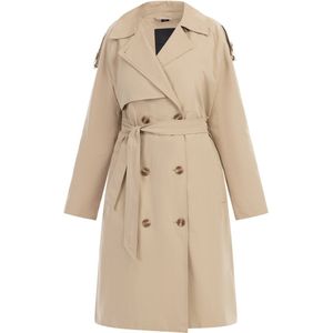 DreiMaster - Klassik - Trenchcoat - Beige