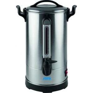 Saro RVS Koffie Percolator | 10,8 Liter | 49(h) x 26 Ø cm