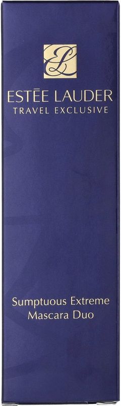 Estée Lauder - Sumptuous Extreme - Mascara Duo Set - 16 ml - Dames