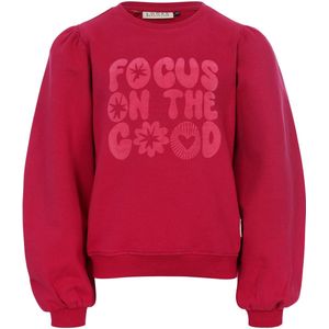 LOOXS meisjes sweater - Rose