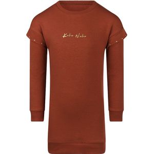 Koko Noko Q-girls 3 Meisjes Jurk - Maat 86