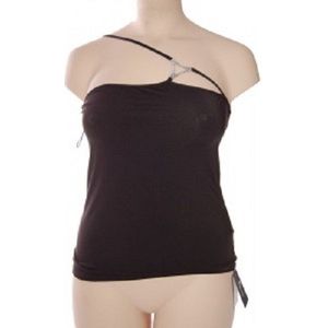 Marlies Dekkers Triangle - top - zwart - maat M
