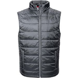 Russell Heren Nano Gewatteerde Bodywarmer (Strijkijzer)