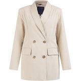 DreiMaster - Klassik - Blazer - Lichtbeige