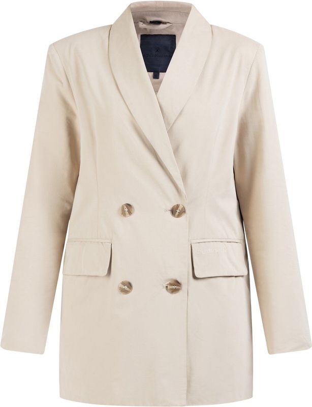 DreiMaster - Klassik - Blazer - Lichtbeige