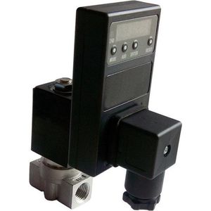 Condens Aftap 1/4'' RVS Digitaal 24V AC - CD-014SD-024AC