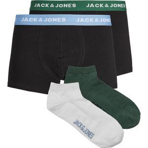 Jack&Jones Jack&Jones Heren Solid Weekendset Black