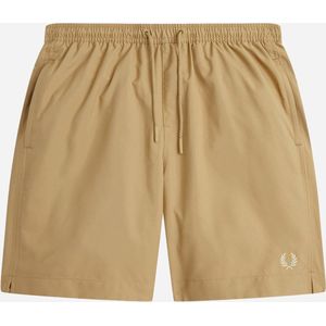 Fred Perry Classic swimshort - warm stone