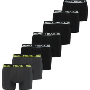 BOXERS HEAD Basic Boxers Boxershorts voor heren, set van 7
