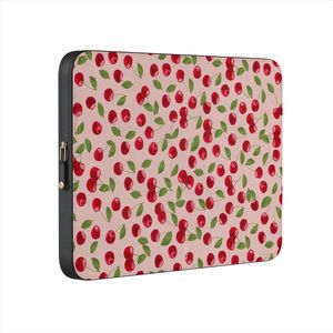 BURGA Laptophoes - Leren Laptop Hoesjes - Laptopsleeve 16 inch - Afternoon Treat