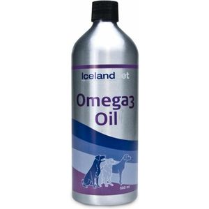 Icelandpet Omega 3 Oil 500 ml