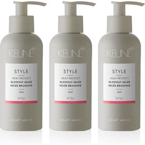 Keune Style - Blowout Gelee - 3 x 200 ml.