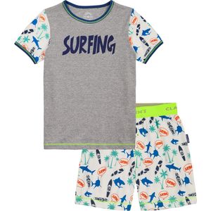 Pyjama Kort Surfing - Surfing - Claesen's Officiële Webshop