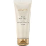 AHAVA - Reinigend Detox Moddermasker - Dode Zee Moddermasker - Gezichtsmaskers