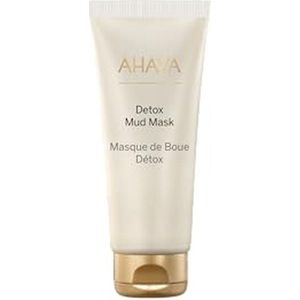 AHAVA - Reinigend Detox Moddermasker - Dode Zee Moddermasker - Gezichtsmaskers