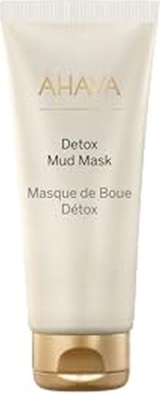 AHAVA - Reinigend Detox Moddermasker - Dode Zee Moddermasker - Gezichtsmaskers