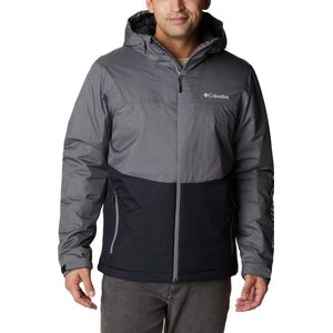 Columbia Point Park™ Insulated Jacket Winterjas- Heren - maat XL