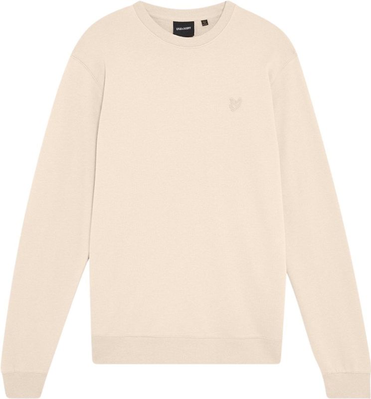 Lyle & Scott Superfine Crew Neck Sweatshirt