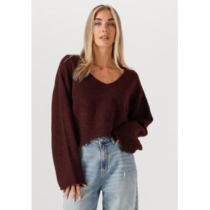 Circle of Trust - W25_77_LIV - Pullover - Bordeaux