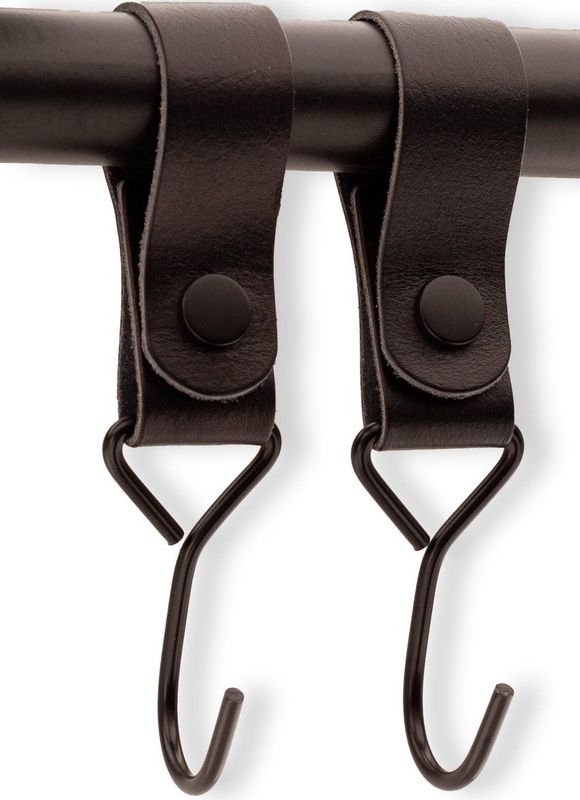 Handdoekhaakje - Chroom - Metaal