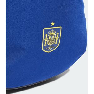 adidas Performance Spanje Voetbal Rugzak - Unisex - Blauw- 1 Maat