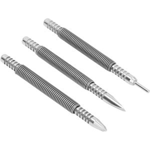 Nail Carbon Steel Spring Tools 3500PSI Schok Draagbaar Compact Praktisch voor Metaal voor Hout voor Glas