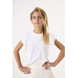 Over Garcia - T-shirt - Katoen - Ronde Hals - Korte Mouwen