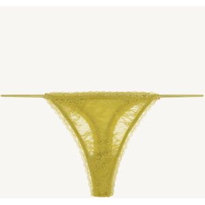 Love Stories Tanga Roomie- Mosgroen - S