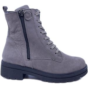 Waldlaufer - 648803 K-Zoe - Enkellaarsjes - Taupe