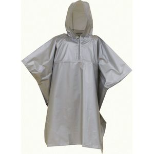 Yoko Lightweight poncho YHVS470 - SILVER - L