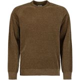 No Excess - Pullover - Taupe - Lichtgewicht - Gebreide Trui