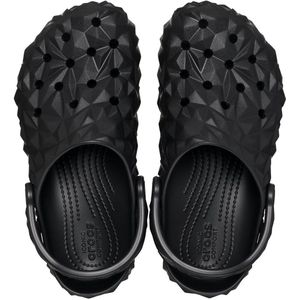 Crocs Classic Lined Geometric Clog Black Maat 39/40 M7/W9