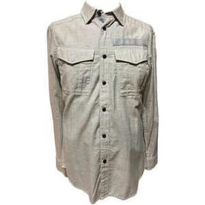 G-STAR RAW OVERHEMD- MAAT M