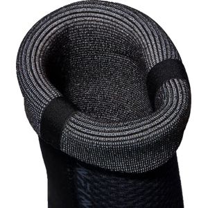 Xcel Infiniti 5mm Split Toe Wetsuit Boots - Black