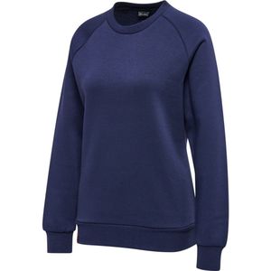 Hummel Damen Sweatshirt Hmlred Heavy Sweatshirt Woman Marine-M
