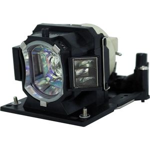 Beamerlamp geschikt voor de MAXELL MC-TW3506E beamer, lamp code DT01411. Bevat originele UHP lamp, prestaties gelijk aan origineel.