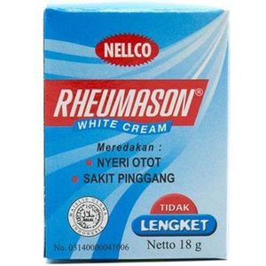 RHEUMASON WIT 18GR