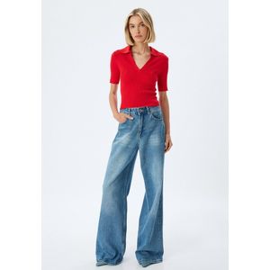 Polokraag Normaal Sweater