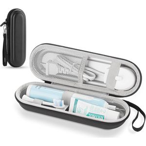 Harde Schaal Reisetui voor Elektrische Tandenborstels