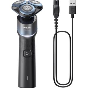 Philips Shaver Series 5000X - X5006/00 - Scheerapparaat voor mannen - Blauw